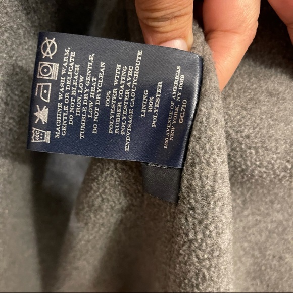 Burberry Green Hooded Jacket - Picture 4 of 16